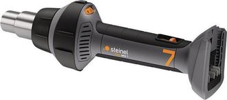 Steinel Souffleur DAir Chaud Sans Fil Mobileheat Mh 7 18 V 150-550 Degr&eacute;s C 200 L/min Steinel