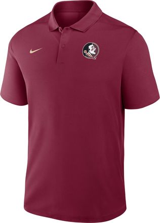 Nike Florida State Victory Nike Mens Dri-FIT College Polo in Red | 035869XFTN-R0T