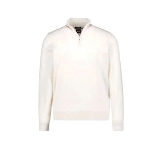 HUGO BOSS Uomo, Maglie, Bianco, 2Xl, new