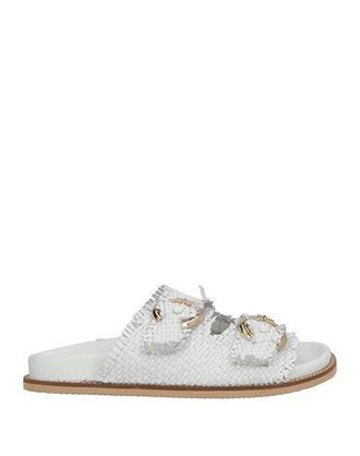 Emanuelle Vee CALZADO - Sandalias con cierre en YOOX.COM