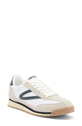 Tretorn Rawlins VTG Sneaker in White/Black at Nordstrom Rack, Size 7