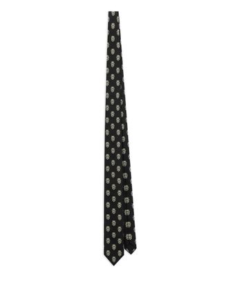 Dolce & Gabbana silk tie - Black