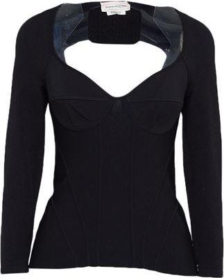 Alexander McQueen PRENDAS DE PUNTO - Pullover en YOOX.COM