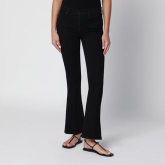 Mother Jeans The Weekender in denim nero