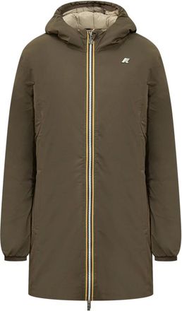 K-Way Donna, Cappotti, Marrone, M, new