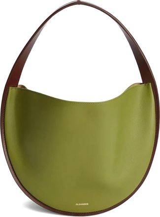 Jil Sander Shoulder bag Hobo Stondata Bicol