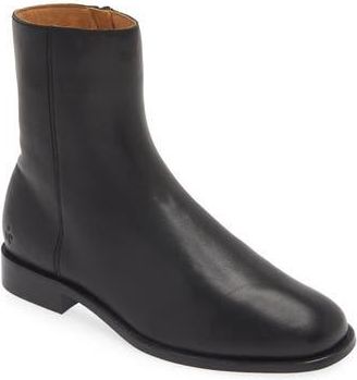 Rag & Bone Enzo Zip Boot in Black at Nordstrom Rack, Size 9Us / 42Eu