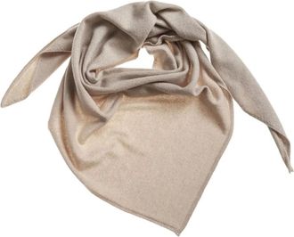 inverni knitted scarf - Neutrals