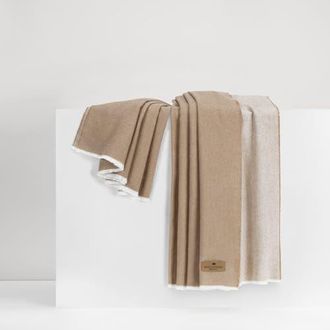 Lands Downunder Aspen Peaks Throw in Latte at Nordstrom