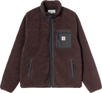 Carhartt Work in Progress Prentis Liner Stand Collar Polyester Pile Jacket