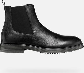 Geox Henreys Man Black, Size: 41,5