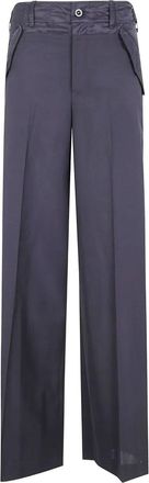 sacai Suiting Mix Pants