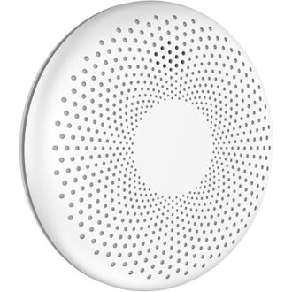 OEM Detector Combinado De Humo Y Mon&oacute;xido De Carbono - Bater&iacute;a De 10 A&ntilde;os - Alarma Contra Incendios Y Detector De Mon&oacute;xido De Carbono -crezuo