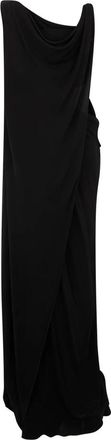 Alberta Ferretti Donna, Abiti, Nero, L, new
