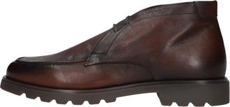 Giorgio Giorgio, Schoenen, Heren, Bruin, 44 EU, Leer, 93911 Veterlaarzen