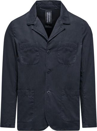 Bomboogie Uomo, Giacche, Blu, XL, new