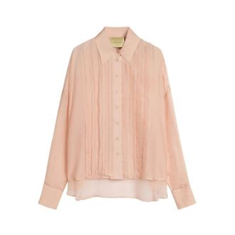 Momoni Donna, Camicette, Rosa, 2Xs, new