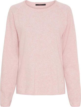 BTF-CPH Sabrina Pullover - Knitwear - Mujer - Rosa - 2XL