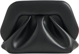 Themoir&egrave; Clutches, female, Black, ONE SIZE, GEA Vegan Fabric Black