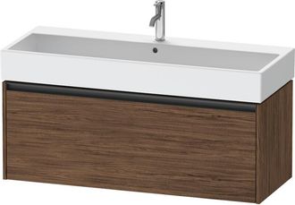 Duravit Duravit - Ketho.2 Mueble Bajo Lavabo, 1184x440x460mm, Para Vero Air