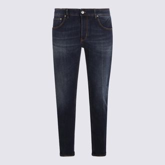 Pantaloni Torino Jeans Mid Blue