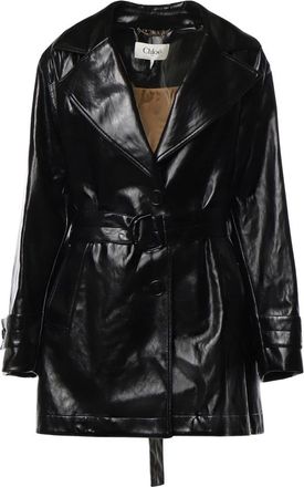 Chlo&eacute; Dames, Mantels, Zwart, Maat: XS