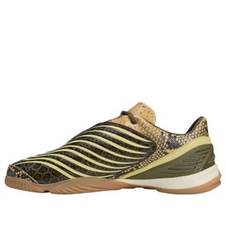 adidas x Slam Jam F50 Sala Powder Yellow JR2201