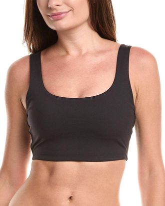 Spiritual Gangster Delmar Longline Bra