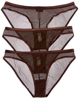 Cosabella 3Pk Soire Confidence Bikini