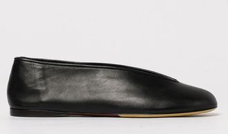 Moschino Ballet Flat MOSCHINO COUTURE Woman color Black
