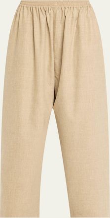 Eskandar Japanese Trousers