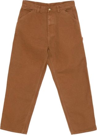 Carhartt Work in Progress Pantaloni Carhartt Wip E Og Al Ginocchio Singolo