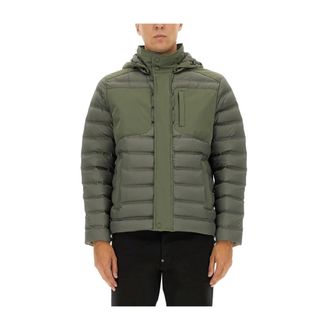 Colmar Piumino Seamless - - Sport - Uomo - Verde - M