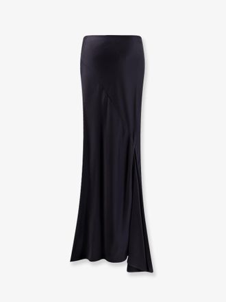 Semicouture Elvira Skirt - Blue