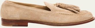 Churchs Renee Suede Tassel Loafers