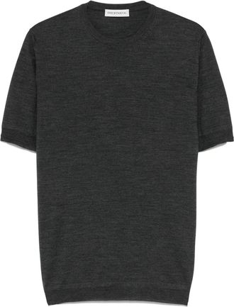 Goes Botanical T-shirt Costina - Grigio