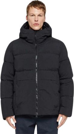 Dondup Giubbotto - Heren - Winterjassen - Zwart - S - Jassen