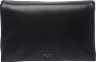 Dolce & Gabbana Dolce & Gabbana Leather Crossbody Bag