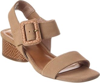 Donald J Pliner Mobie Leather Sandal