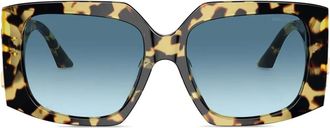 Jimmy Choo Eyewear Occhiali da sole Ariana - Marrone