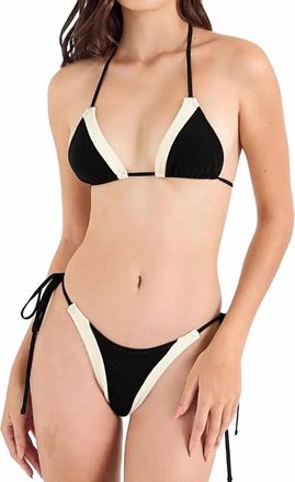 OneOne Cora Cheeky Bottom In Tinos