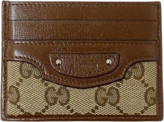 Gucci unisex, Pre-owned, Marrone, Taglia unica, used