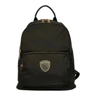 Blauer Freya 01 Backpack - female - Blauer - Backpacks - Black - ONE SIZE - Bags
