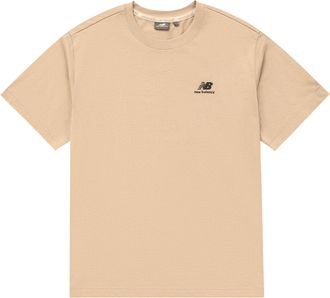 New Balance x PK Sportswear T-Shirt Asia Sizing Beige 5ED26021-LBE