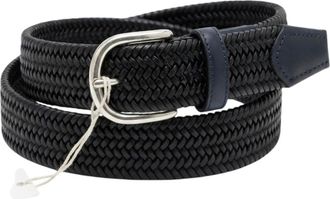 Alberto Luti Uomo, Accessori, Blu, 95 CM, new
