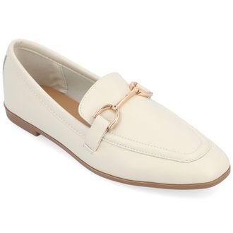 Journee Collection Women & apos;s Mizza Medium and Wide Width Dress Flats