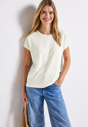 Street One Rundhalsshirt