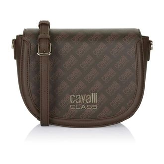 Cavalli Tijdloze Dames Tas Stijl - Dames - Tassen - Bruin - Maat: ONE Size