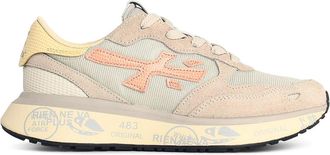 Premiata Lauryn 8184 Leather Blend Sneakers