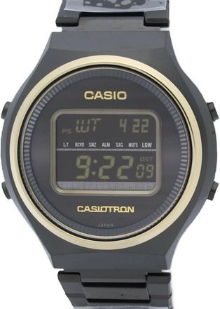 Casio Stainless Steel Wristwatch (Pre-Owned)